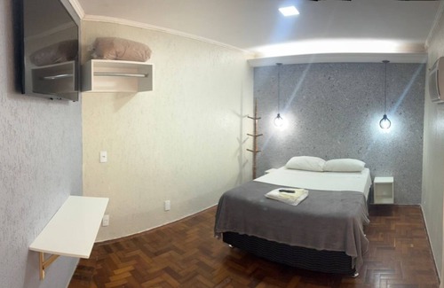 Botucatu Hotel | HOTEL SANTO ANTONIO