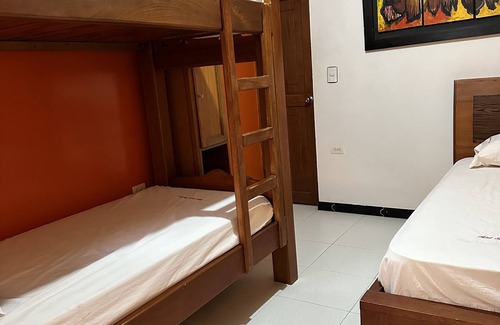 Santo Domingo Hotel | Hotel Santo Domingo