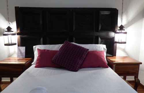 Tonala Hotel | Hotel Santo Santiago