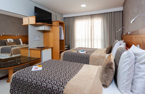 Praia de Itaparica Hotel | Hotel Santorini