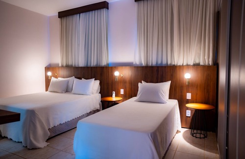 Santa Genoveva Hotel | Hotel Santos Dumont