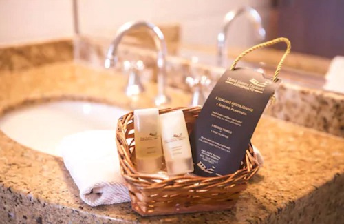 Santa Genoveva Hotel | Hotel Santos Dumont