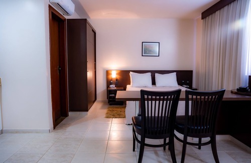 Santa Genoveva Hotel | Hotel Santos Dumont