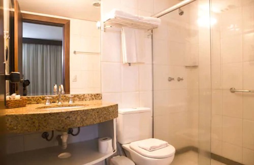 Santa Genoveva Hotel | Hotel Santos Dumont