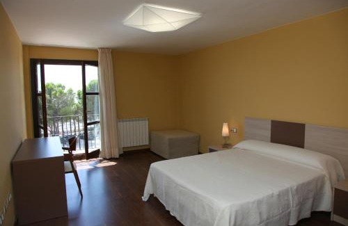 Tauste Hotel | Hotel Santuario de Sancho Abarca