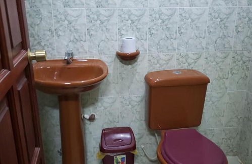 Villazon Hotel | Hotel Santusa
