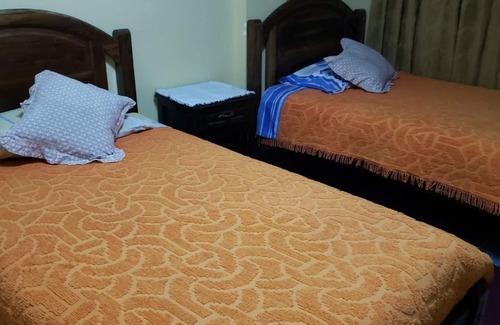 Villazon Hotel | Hotel Santusa