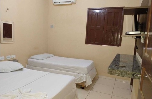 Sao Joao dos Patos Hotel | Hotel Sao Cristovao