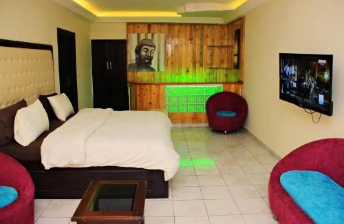 Angre Hotel | Hotel Saphir