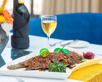 Mombasa Hotel | Hotel Sapphire