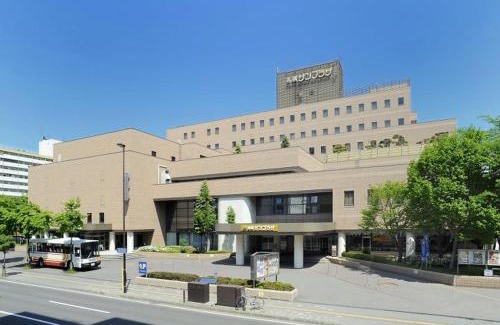 Kita Ward Hotel | Hotel Sapporo Sun Plaza