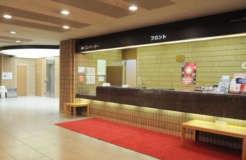 Kita Ward Hotel | Hotel Sapporo Sun Plaza