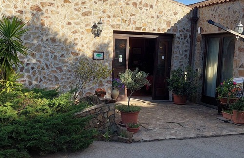 Portixeddu Hotel | Hotel sardus pater
