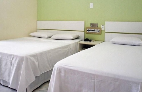 Nova Mutum Hotel | Hotel Sartori