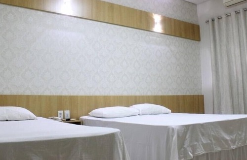 Nova Mutum Hotel | Hotel Sartori