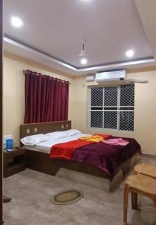 The Mall Road Hotel | hotel Sarveejeeta -Mussoorie