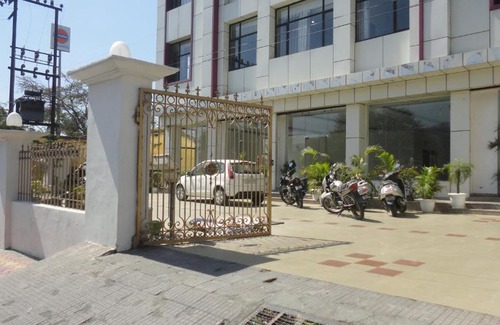 Kathgodam Hotel | Hotel Satyartha