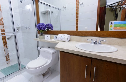 Suramericana Hotel | Hotel Sauces Del Estadio