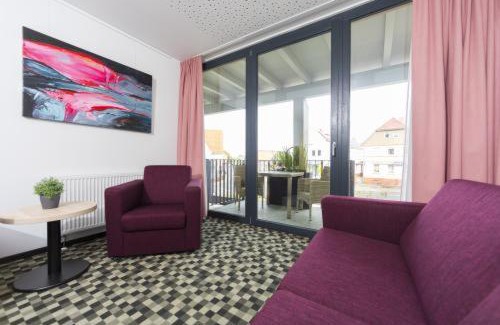 Dermbach Hotel | Hotel Saxenhof