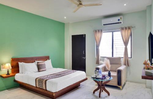 Pandharpur House | Hotel Sayba Classic