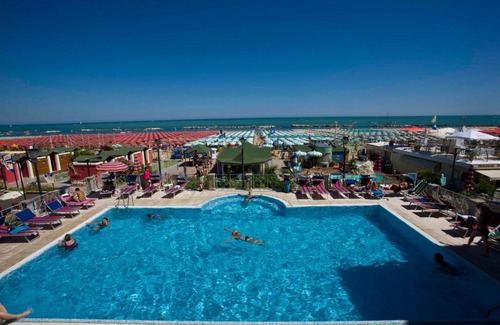 Cattolica Hotel | Hotel Sayonara