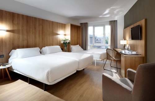 Tortosa Hotel | Hotel SB Corona Tortosa