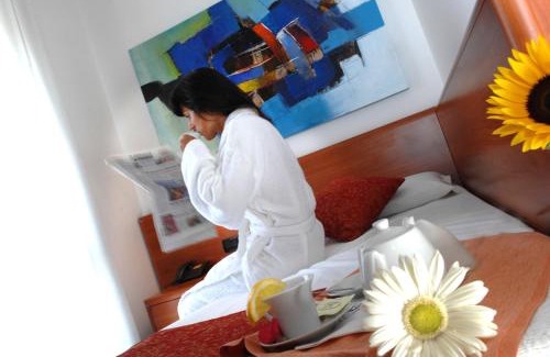 Sandrigo Hotel | Hotel Scaldaferro