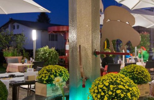 Siebnen Hotel | Hotel Schäfli Siebnen