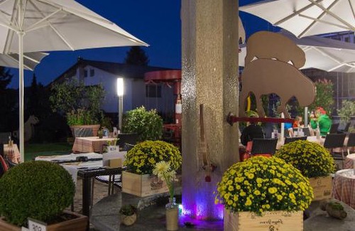 Siebnen Hotel | Hotel Schäfli Siebnen