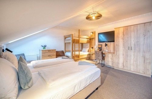 Ainring Bed & Breakfast | Hotel Schaider