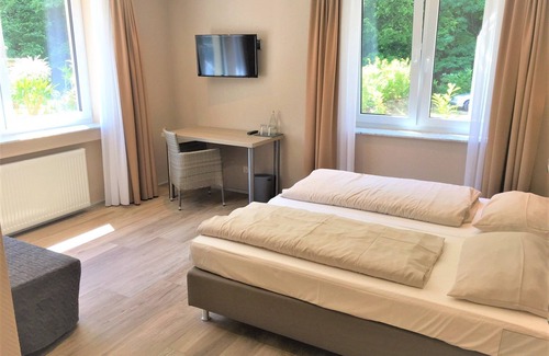 Schriesheim Hotel | Hotel Scheid