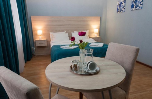 Novaya Kolpna Hotel | Hotel Schekino