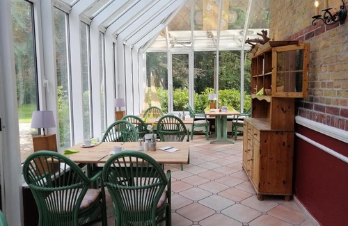 Zingst Hotel | Hotel Schlösschen Sundische Wiese Zingst