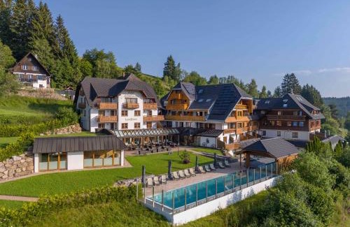 Altglashutten Hotel | Hotel Schlehdorn