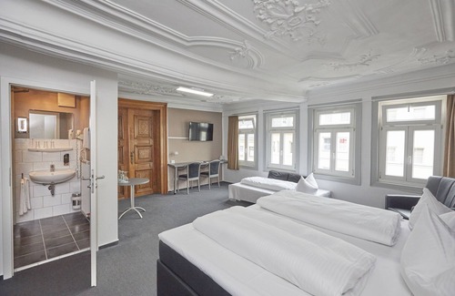 Montabaur Hotel | Hotel Schlemmer Victors Restaurant