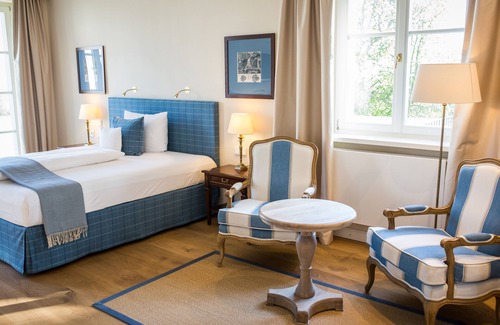 Leitheim Hotel | Hotel Schloss Leitheim