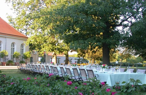 Neuhardenberg Hotel | Hotel Schloss Neuhardenberg