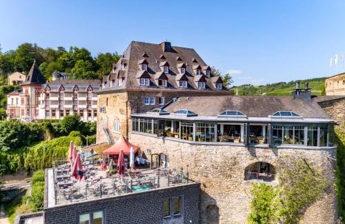Sankt Goar Hotel | Hotel Schloss Rheinfels