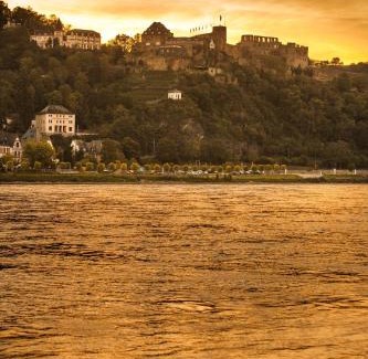 Sankt Goar Hotel | Hotel Schloss Rheinfels