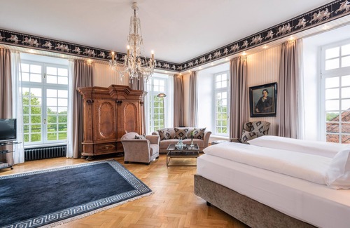 Kinderhaus Hotel | Hotel Schloss Wilkinghege