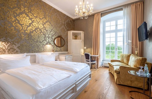 Kinderhaus Hotel | Hotel Schloss Wilkinghege