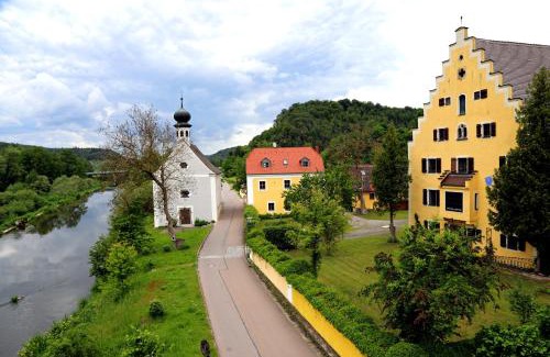 Duggendorf Hotel | Hotel Schlossresidenz Heitzenhofen