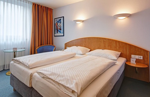 Bernhausen Hotel | Hotel Schwanen Stuttgart-Airport Messe
