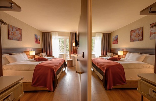 Erlbach Hotel | Hotel Schwarzbachtal Hideaway
