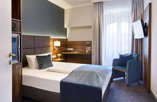 Jena-Zentrum Hotel | Hotel Schwarzer Bär