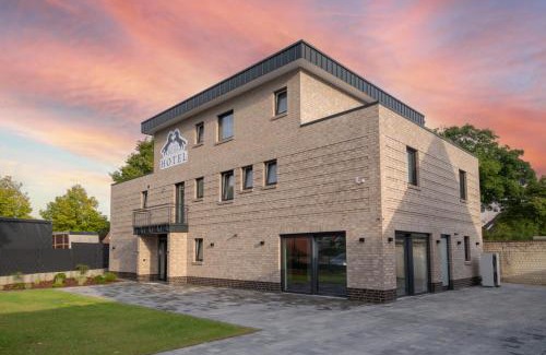 Ganderkesee Hotel | Hotel Schwarzes Ross