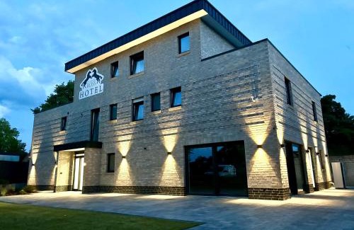 Ganderkesee Hotel | Hotel Schwarzes Ross