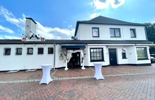 Ganderkesee Hotel | Hotel Schwarzes Ross