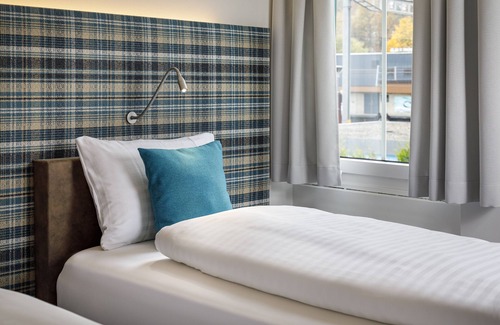 Tannenboden Hotel | Hotel Schweizerhof Wetzikon