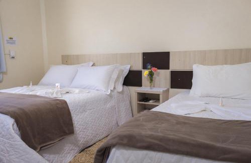 Pouso Redondo Hotel | Hotel Scoz